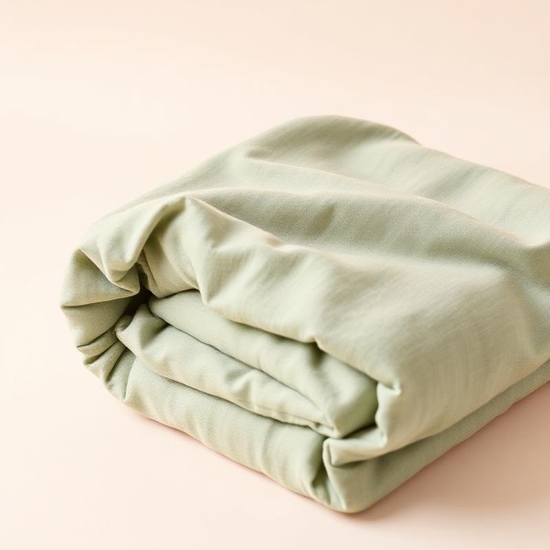 Washed Linen Throw