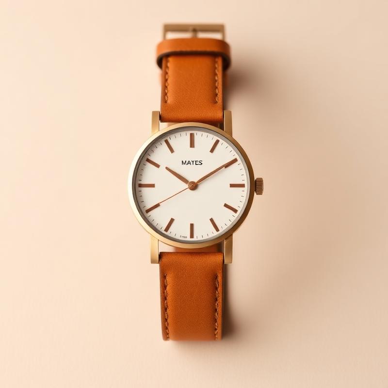 Minimalist Field Watch